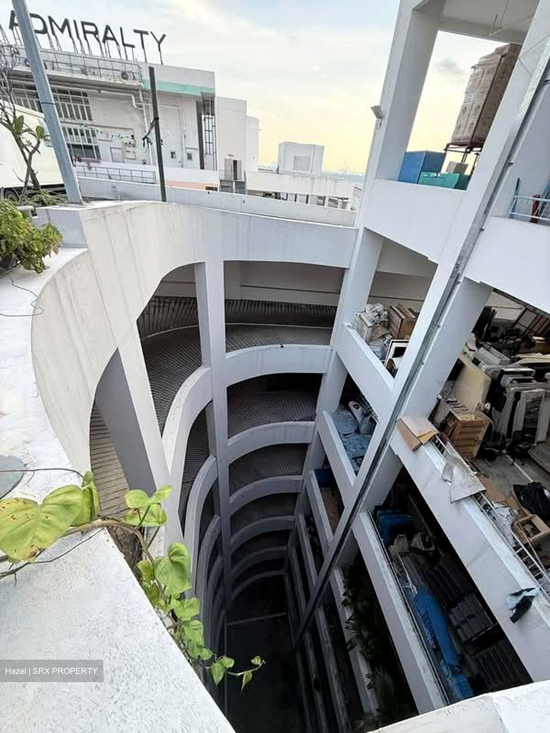 Sembawang Camp (D27), Factory #608328401